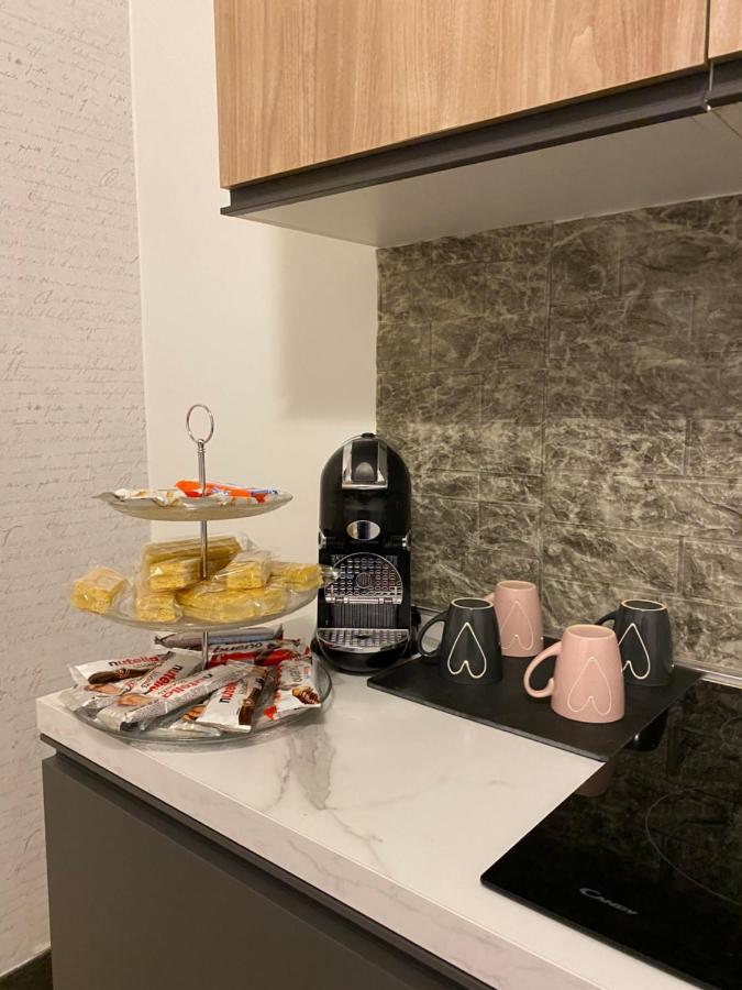 Labanca'S Home ماتيرا المظهر الخارجي الصورة